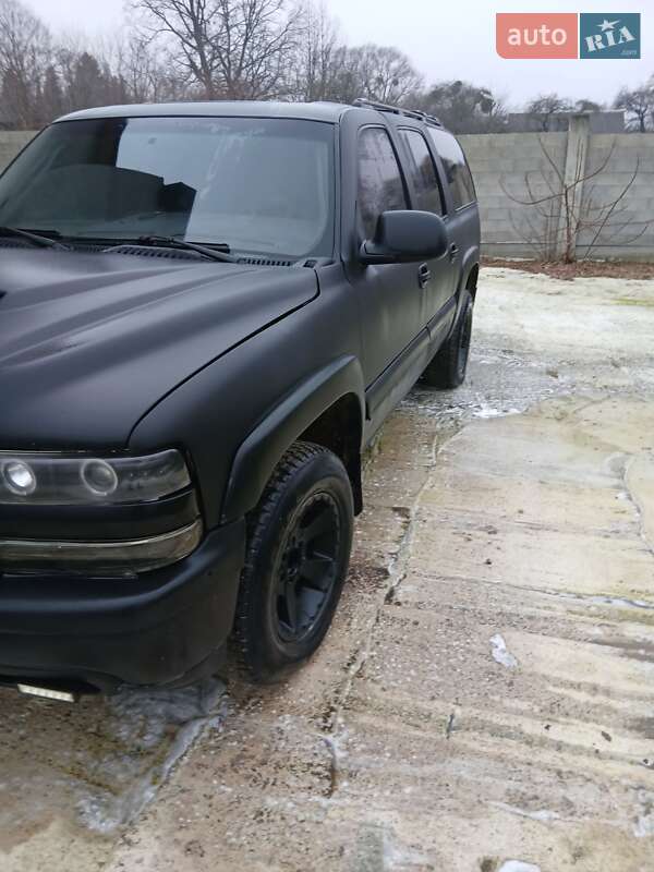 Внедорожник / Кроссовер Chevrolet Suburban 2000 в Львове фото 31 Внедорожник / Кроссовер Chevrolet Suburban 2000 в Львове