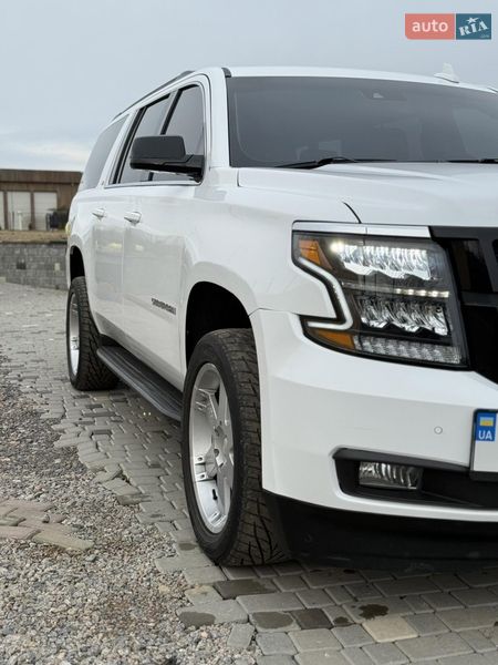 Внедорожник / Кроссовер Chevrolet Suburban 2019 в Одессе