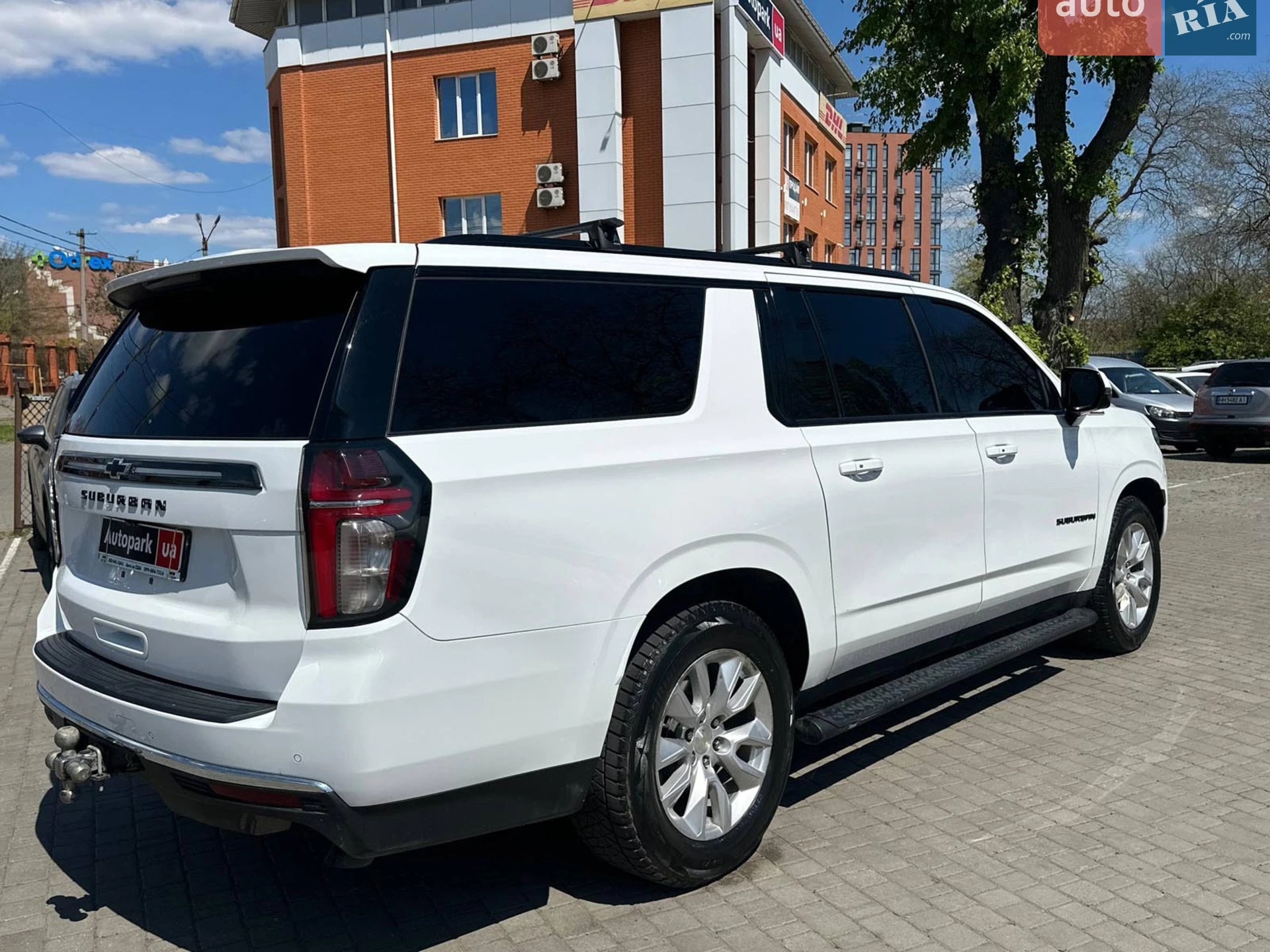 2021 Chevrolet Suburban - мініатюра 5