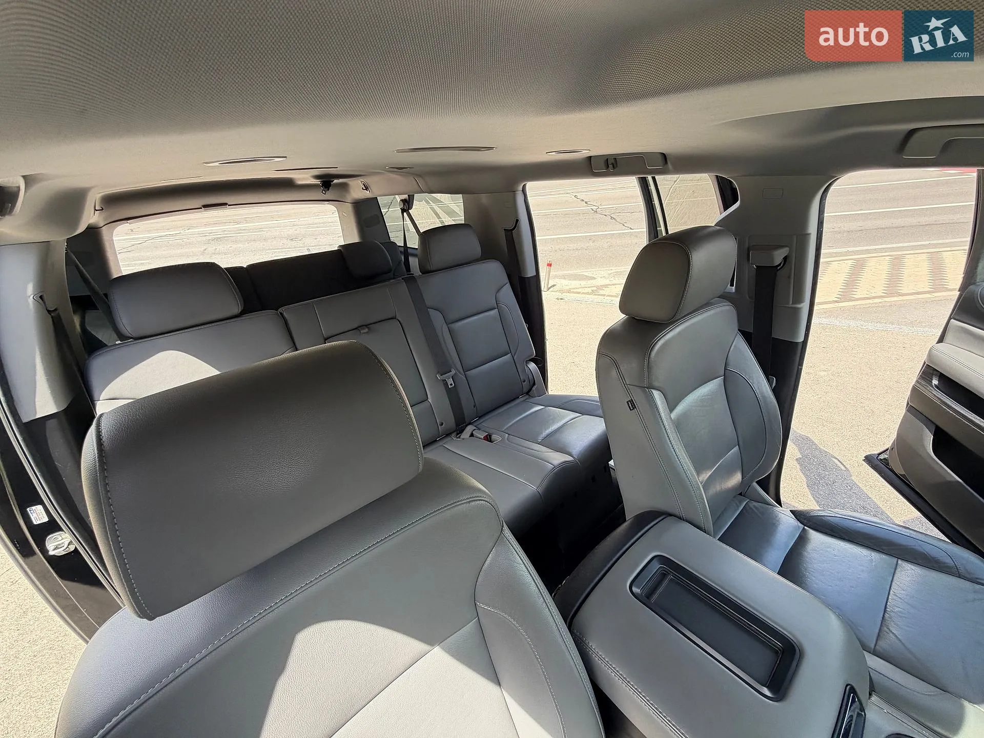 2018 Chevrolet Suburban - мініатюра 6