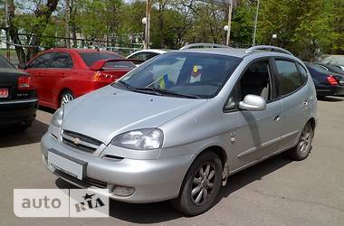 Універсал Chevrolet Tacuma 2008 в Миколаєві