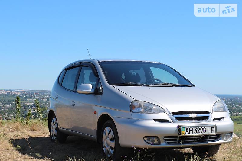 Седан Chevrolet Tacuma 2005 в Славянске