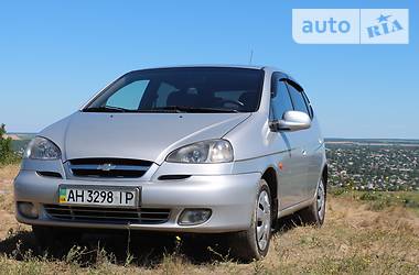 Седан Chevrolet Tacuma 2005 в Славянске