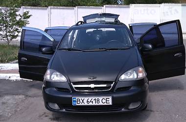 Универсал Chevrolet Tacuma 2004 в Хмельницком