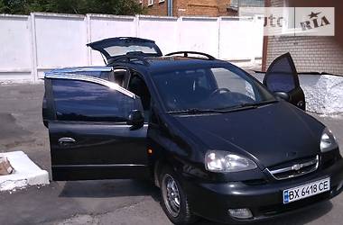 Универсал Chevrolet Tacuma 2004 в Хмельницком