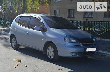 Универсал Chevrolet Tacuma 2007 в Хмельницком