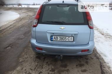 Универсал Chevrolet Tacuma 2006 в Могилев-Подольске