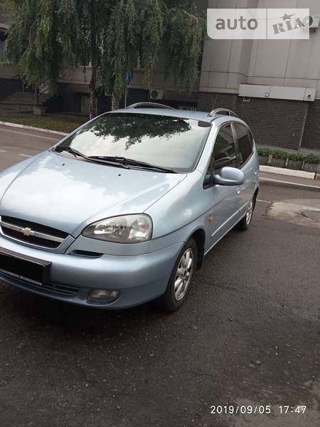 Chevrolet Tacuma