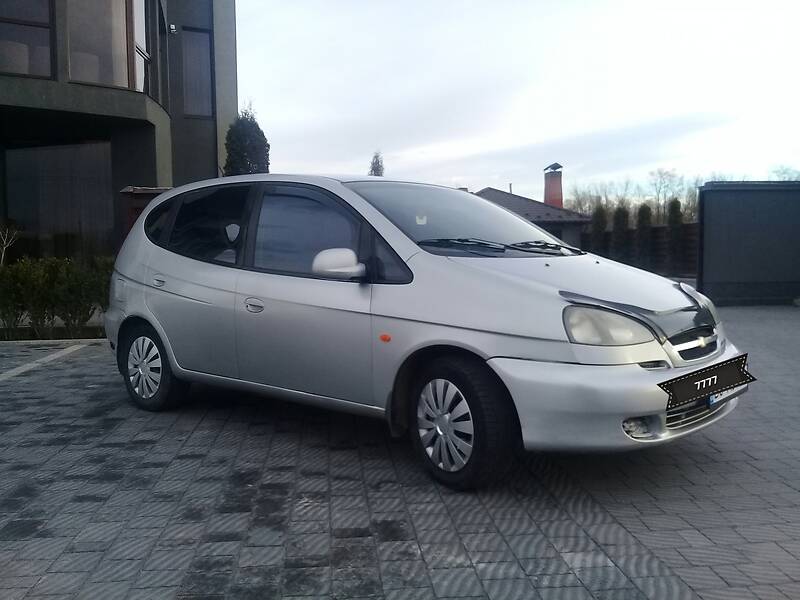 Універсал Chevrolet Tacuma 2005 в Стрию фото Універсал Chevrolet Tacuma 2005 в Стрию