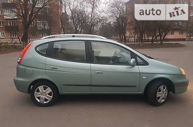 Мінівен Chevrolet Tacuma 2006 в 