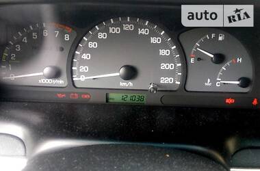 Мінівен Chevrolet Tacuma 2006 в 