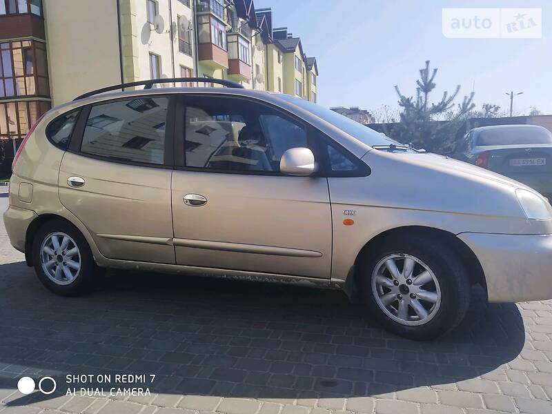 Універсал Chevrolet Tacuma 2005 в Рівному
