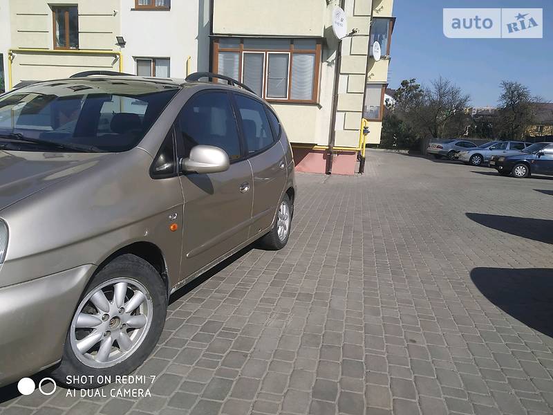 Універсал Chevrolet Tacuma 2005 в Рівному
