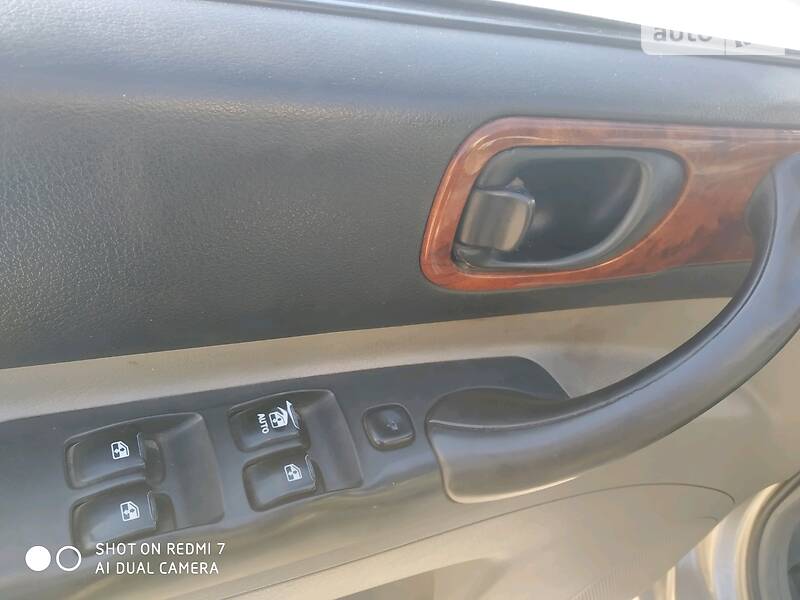 Універсал Chevrolet Tacuma 2005 в Рівному