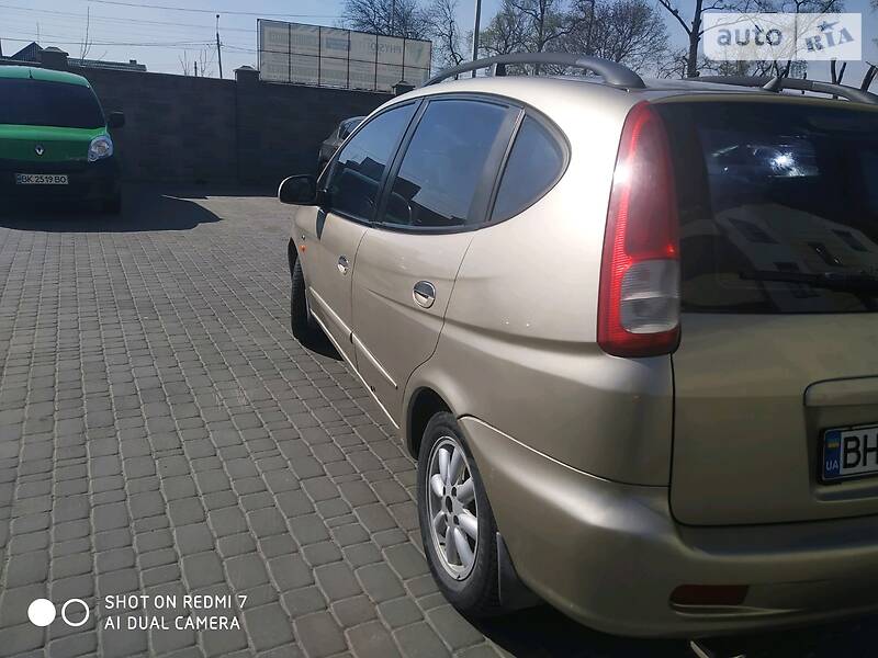 Універсал Chevrolet Tacuma 2005 в Рівному
