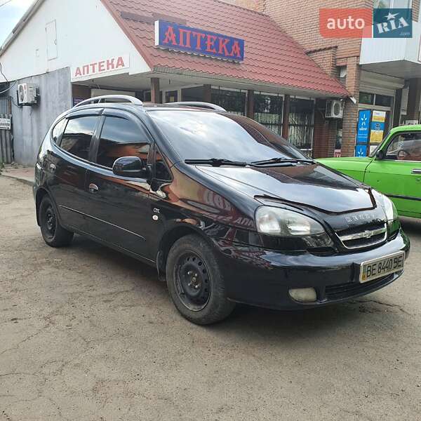 Универсал Chevrolet Tacuma 2006 в Первомайске