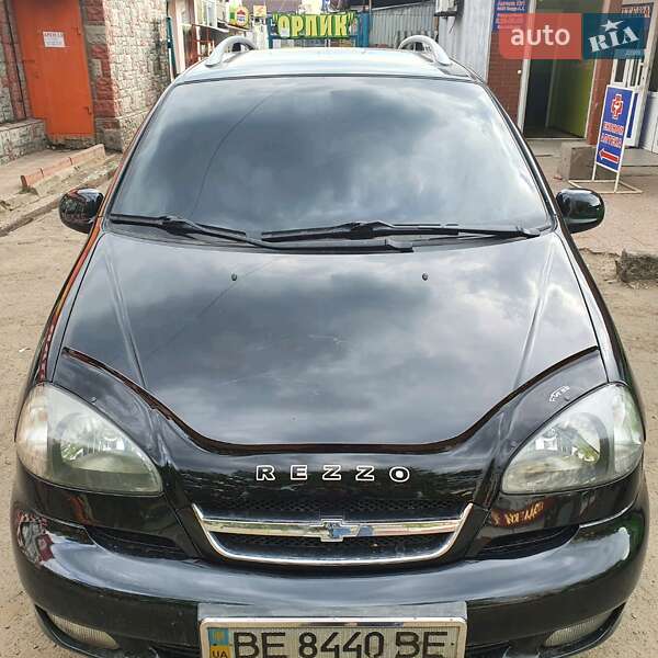 Универсал Chevrolet Tacuma 2006 в Первомайске