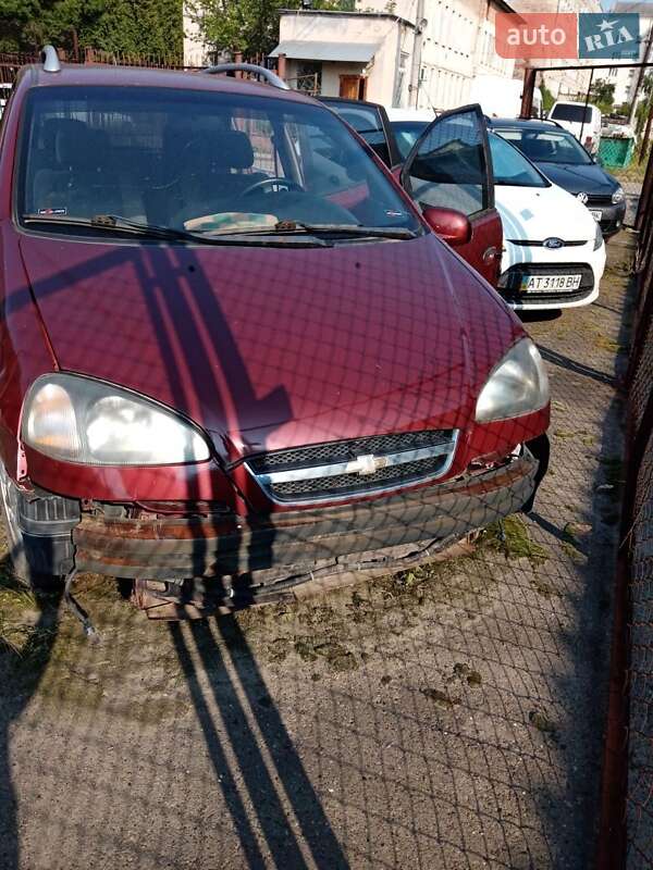 Мінівен Chevrolet Tacuma 2006 в Калуші