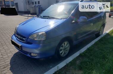 Универсал Chevrolet Tacuma 2004 в Ивано-Франковске