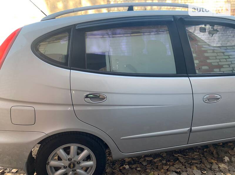 Універсал Chevrolet Tacuma 2006 в Запоріжжі фото 8 Універсал Chevrolet Tacuma 2006 в Запоріжжі