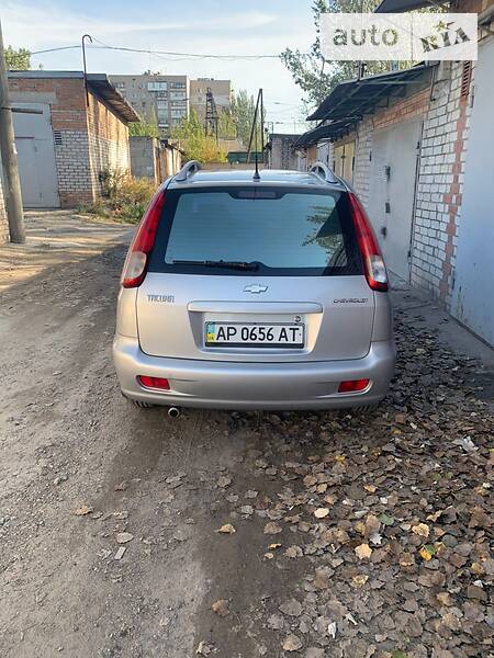 Універсал Chevrolet Tacuma 2006 в Запоріжжі фото 18 Універсал Chevrolet Tacuma 2006 в Запоріжжі