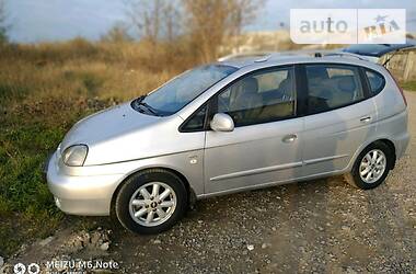 Минивэн Chevrolet Tacuma 2007 в Виннице