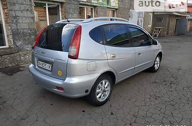 Минивэн Chevrolet Tacuma 2005 в Бахмуте