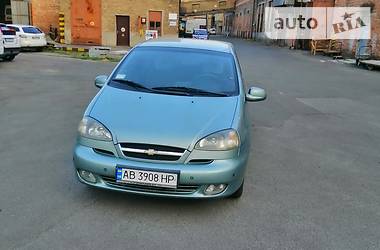 Хэтчбек Chevrolet Tacuma 2006 в Киеве