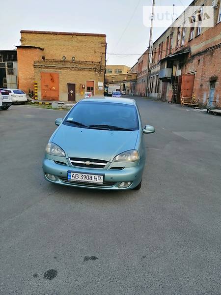 Chevrolet Tacuma 2006