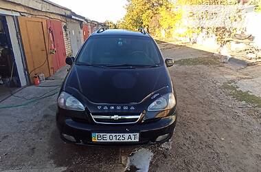 Минивэн Chevrolet Tacuma 2005 в Южноукраинске