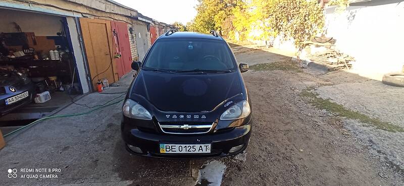 Chevrolet Tacuma 2005