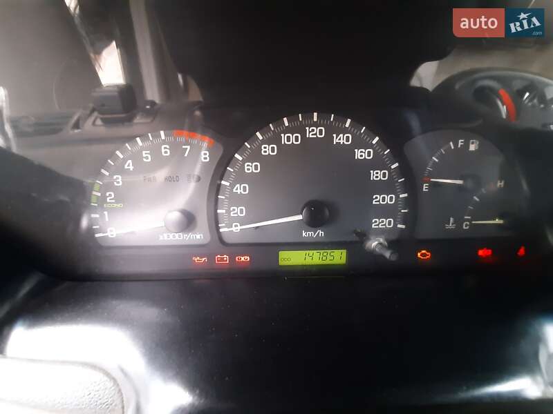 Мінівен Chevrolet Tacuma 2004 в Зміїві