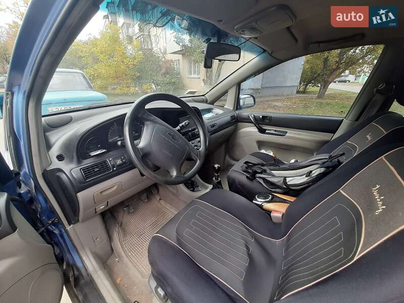 Мінівен Chevrolet Tacuma 2004 в Зміїві