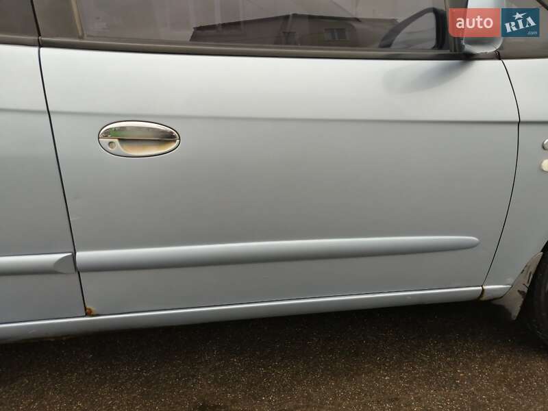 Минивэн Chevrolet Tacuma 2007 в Киеве фото 11 Минивэн Chevrolet Tacuma 2007 в Киеве