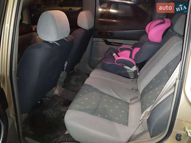 Минивэн Chevrolet Tacuma 2005 в Кременчуге