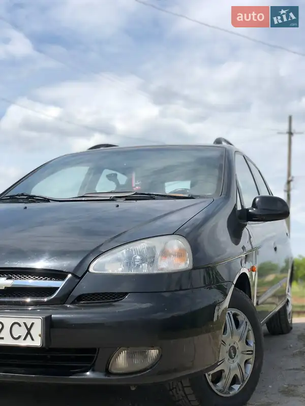 Chevrolet Tacuma 2005