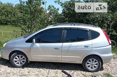 Мінівен Chevrolet Tacuma 2005 в Вижниці