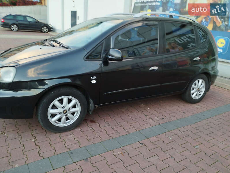 Мінівен Chevrolet Tacuma 2006 в Львові