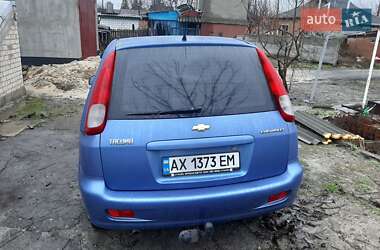 Мінівен Chevrolet Tacuma 2004 в Зміїві