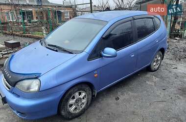 Мінівен Chevrolet Tacuma 2004 в Зміїві
