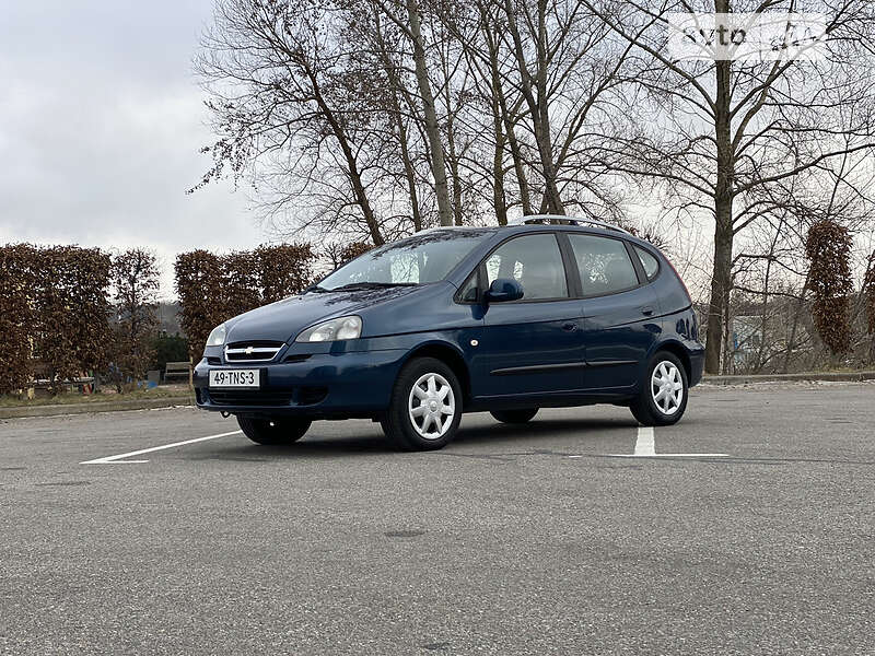 Универсал Chevrolet Tacuma 2007 в Киеве