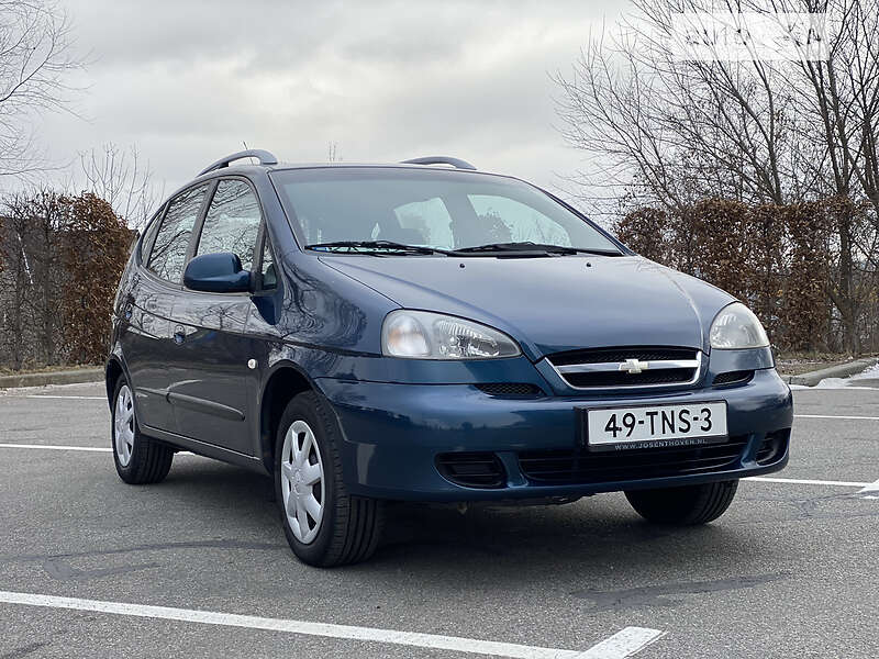 Универсал Chevrolet Tacuma 2007 в Киеве