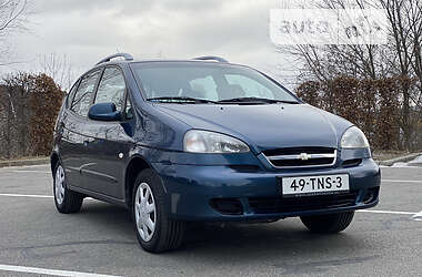 Універсал Chevrolet Tacuma 2007 в 