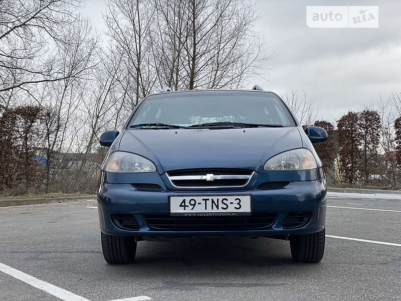 Универсал Chevrolet Tacuma 2007 в Киеве