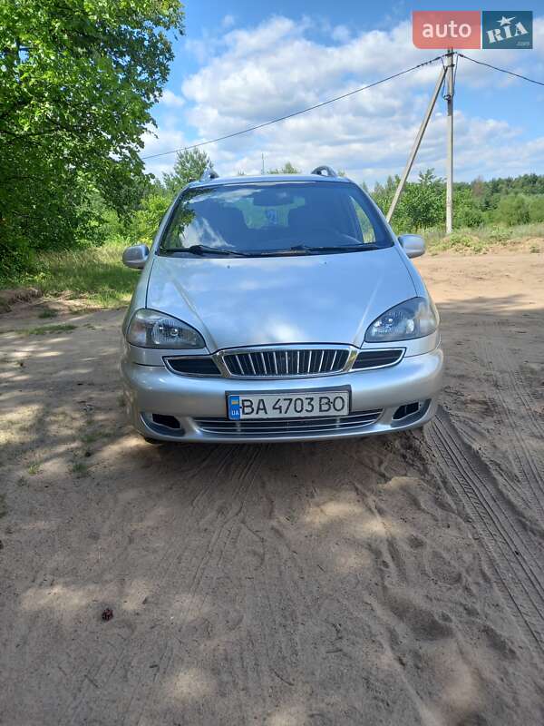 Chevrolet Tacuma 2005