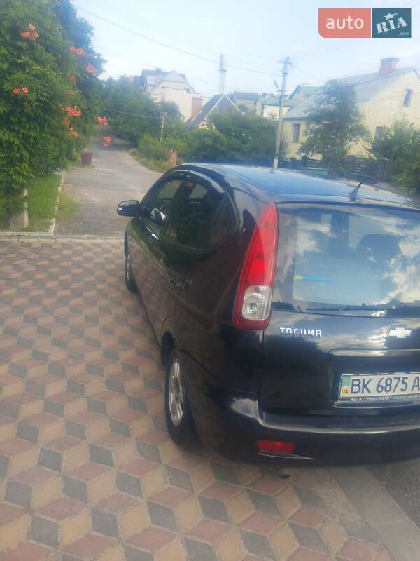 Універсал Chevrolet Tacuma 2006 в Рівному