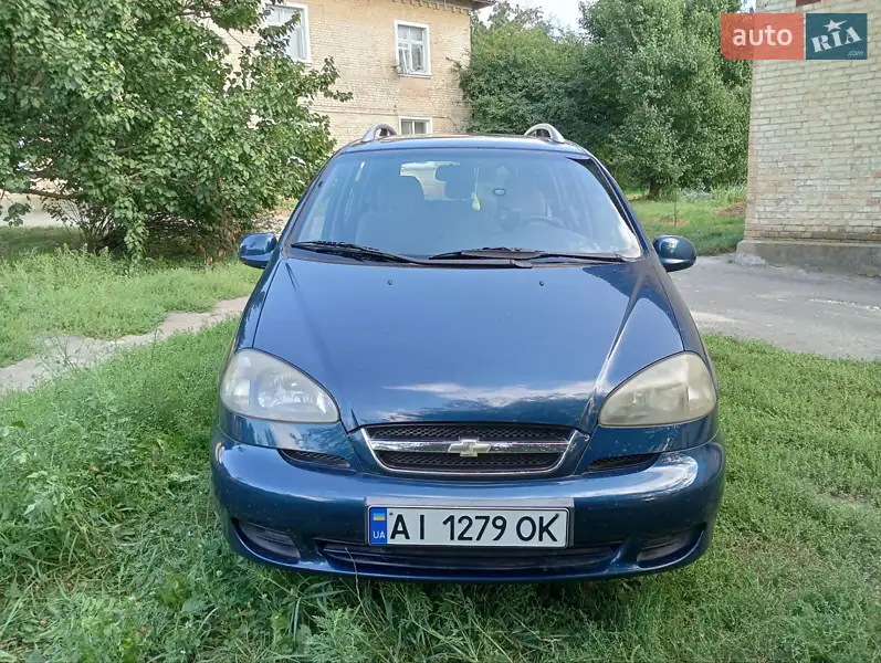 Chevrolet Tacuma 2007 VIN Y6DUF75ZE7K694144 фото оголошення 21 з 45