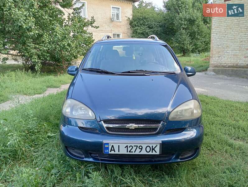 Chevrolet Tacuma 2007