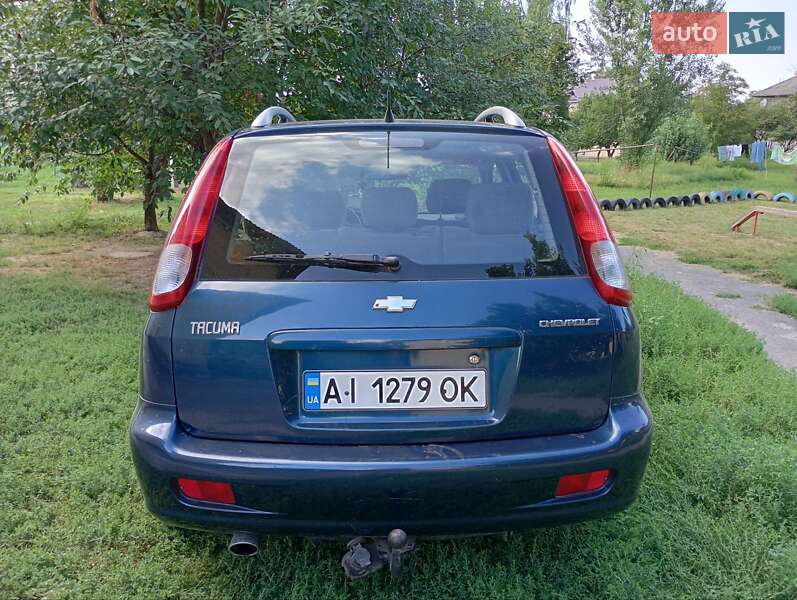 Універсал Chevrolet Tacuma 2007 в Баришівка