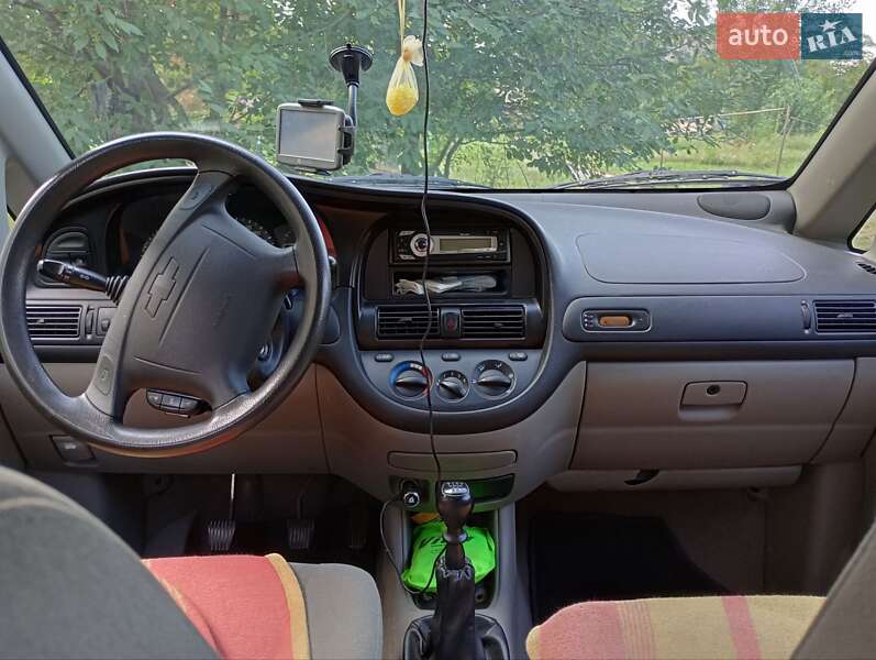 Універсал Chevrolet Tacuma 2007 в Баришівка